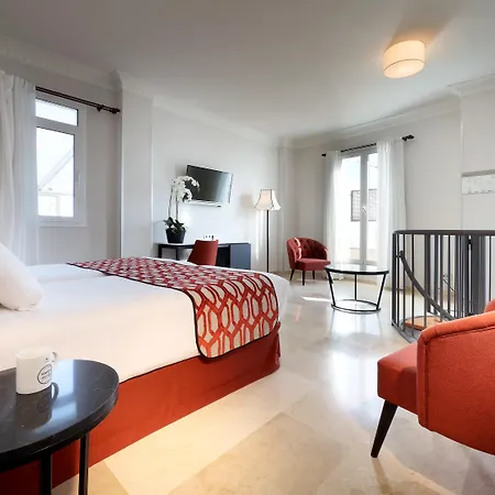 Hotel Eurostars Regina Siviglia