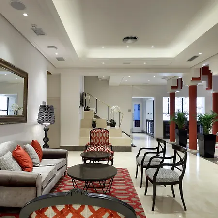 Hotel Eurostars Regina Siviglia