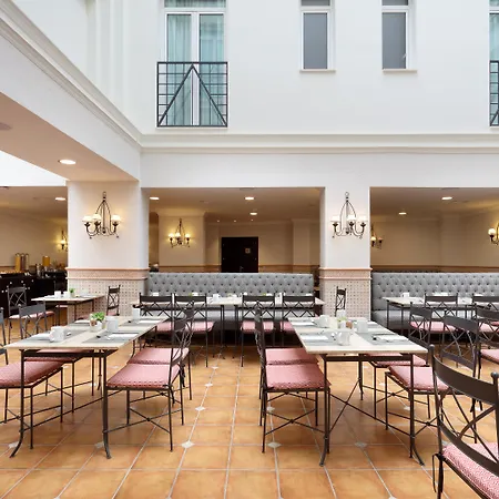 Eurostars Regina 3* Siviglia
