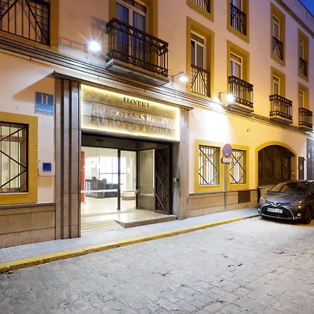 Eurostars Regina Siviglia