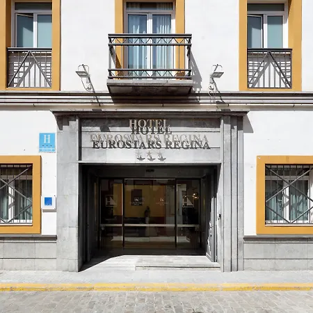 Hotel Eurostars Regina Siviglia
