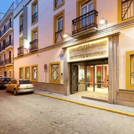 Hotel Eurostars Regina Siviglia