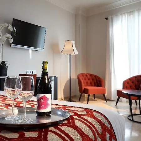 Hotel Eurostars Regina