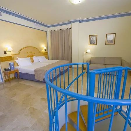 Eurostars Regina 3* Siviglia