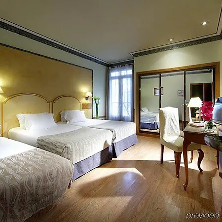 Hotel Eurostars Regina Siviglia