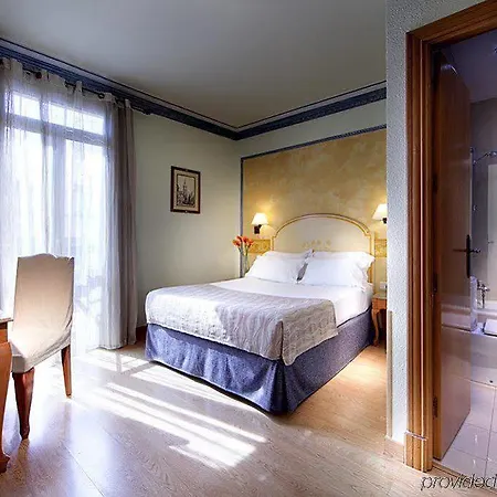 Hotel Eurostars Regina Siviglia