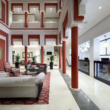 Eurostars Regina Hotel Siviglia