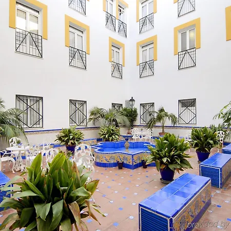 Eurostars Regina Hotel Seville