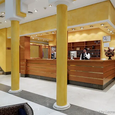 Hotel Eurostars Regina Seville
