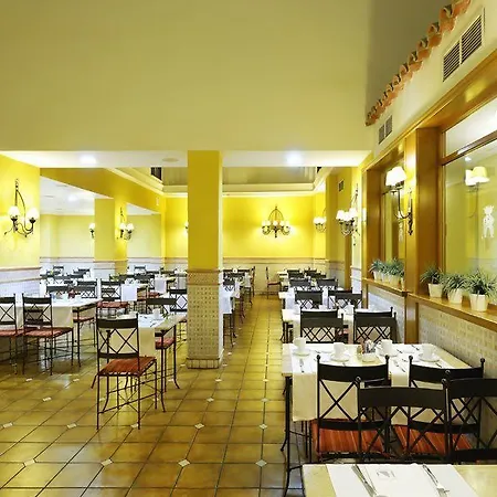 Hotel Eurostars Regina Seville