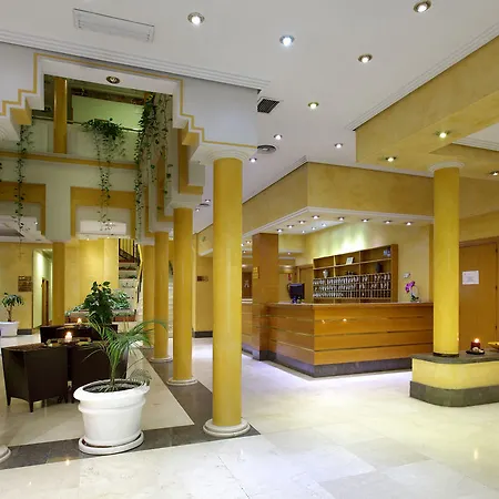 Eurostars Regina 3* Seville