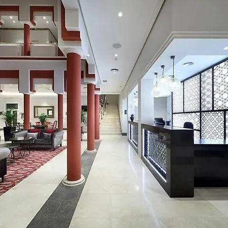 Eurostars Regina Seville