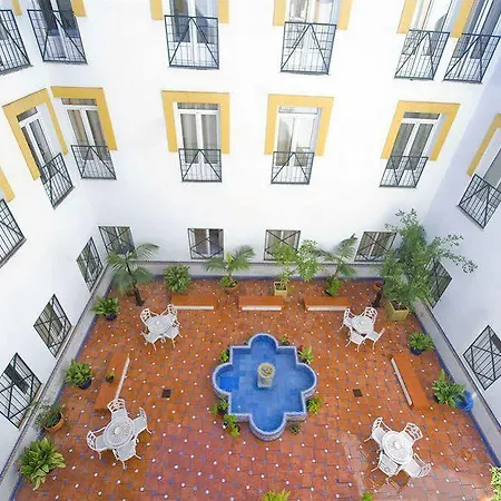 Hotel Eurostars Regina Seville