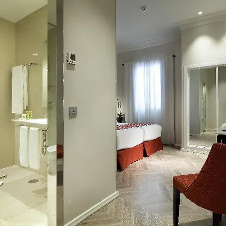Eurostars Regina Hotel